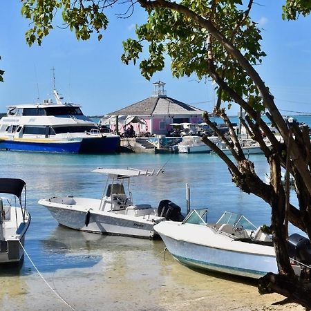 Conch Shell Harbour Island Home Dunmore Town Esterno foto