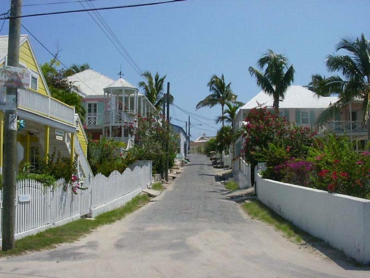 Conch Shell Harbour Island Home Dunmore Town Esterno foto