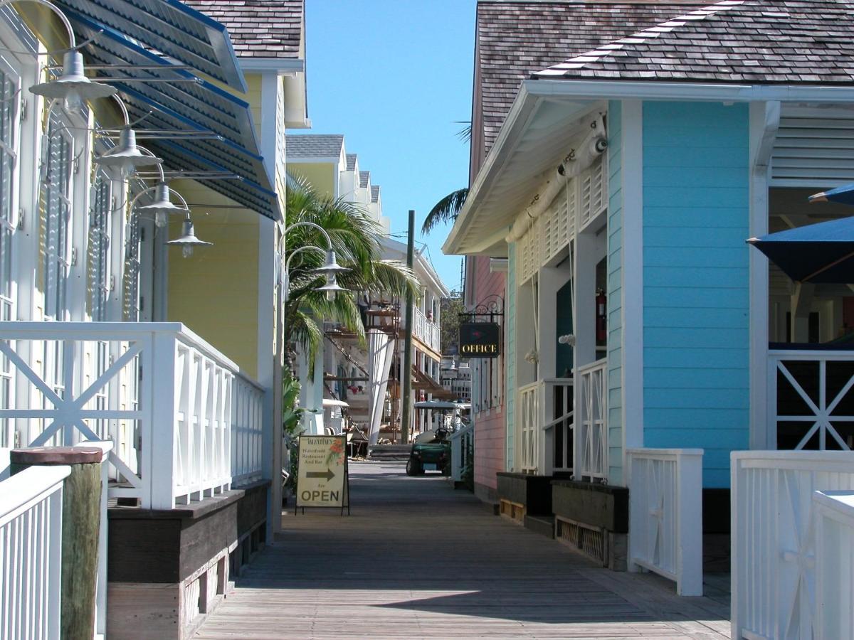 Conch Shell Harbour Island Home Dunmore Town Esterno foto